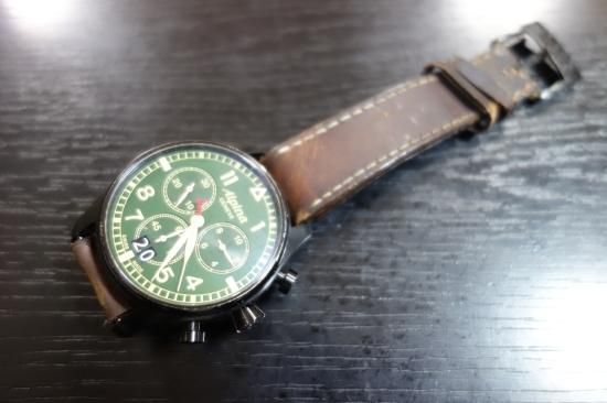 大特価放出！ 即納！Alpina Geneve アルピナ ジュネーブ ウォッチ AL372X4S26 アルピナ