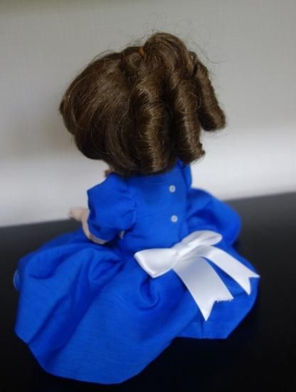 即納！リプロ グーグリー ケストナー ビスクドール GOOGLY EYE KESTNER