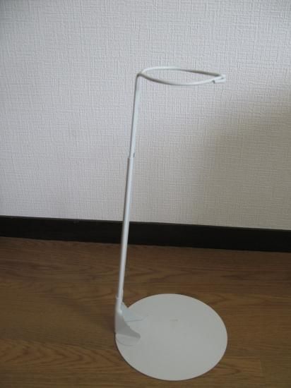 新品】 ドールスタンド 【大型 60-80㎝用】 ジュモー・ブリュ等