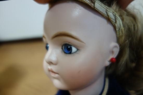 即納!ビスクドール collectors doll コレクターズドール CD-132 即納!ビスクドール collectors doll コレクターズドール CD-132