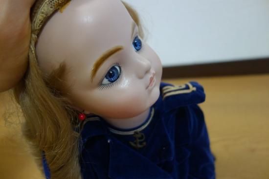 即納!ビスクドール collectors doll コレクターズドール CD-132 即納!ビスクドール collectors doll コレクターズドール CD-132