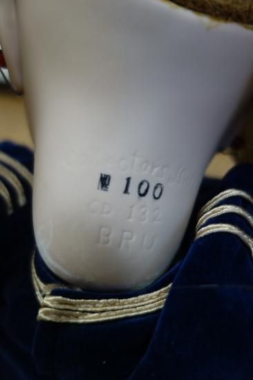 collectors doll コレクターズドール CD-132 即納！ビスクドール collectors doll コレクターズドール CD-132