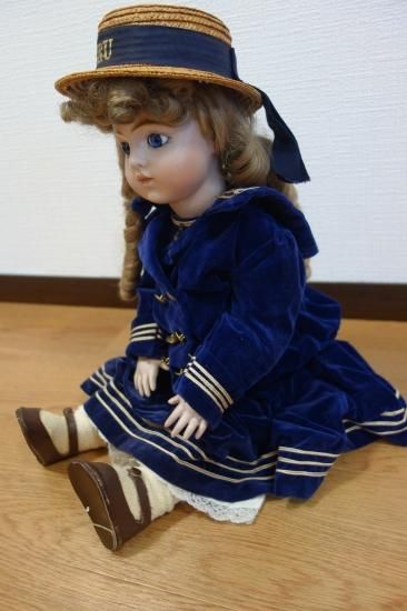 コレクターズドール COLLECTORS DOLL ビスクドール CD-102 西洋 コレクターズドール COLLECTORS DOLL ビスクドール CD-102 西洋