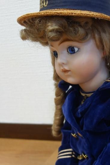 即納!ビスクドール collectors doll コレクターズドール CD-132 即納!ビスクドール collectors doll コレクターズドール CD-132