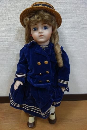 即納!ビスクドール collectors doll コレクターズドール CD-132 即納!ビスクドール collectors doll コレクターズドール CD-132