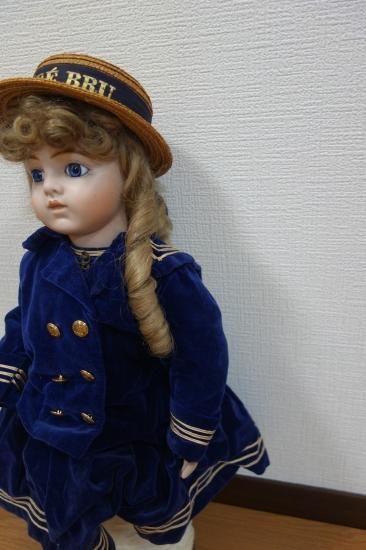 即納!ビスクドール collectors doll コレクターズドール CD-132 即納!ビスクドール collectors doll コレクターズドール CD-132