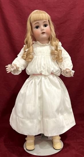 アンティークビスクドールSIMON＆HALBIG K☆R