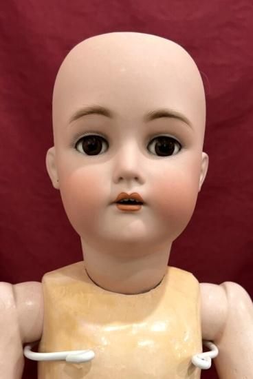 即納！アンティーク ビスクドール K☆R ラインハルト シモンハルビック