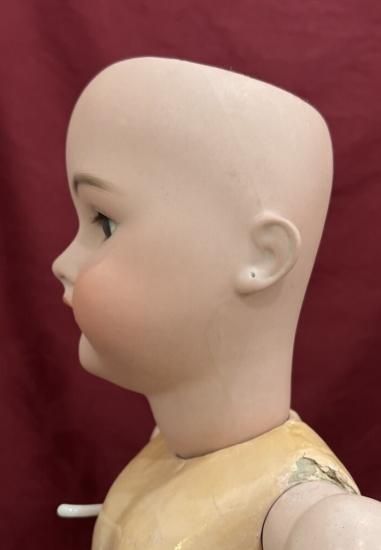 専用となります　アンティーク　ビスクドール　カマーラインハルト　シモンハルビック カマー＆ラインハルト首ふりウオーキング