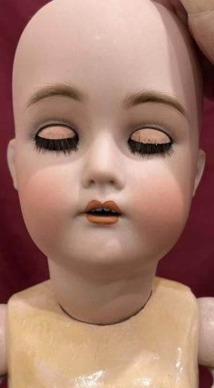 即納！アンティーク ビスクドール K☆R ラインハルト シモンハル