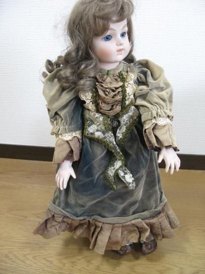 即納!リプロ ビスクドール collectors doll コレクターズドール 即納!リプロ ビスクドール collectors doll コレクターズドール