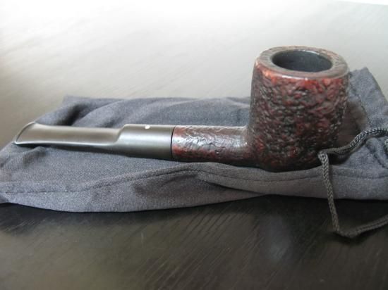 即納！Dunhill パイプ 1969 SHELL BRIAR 3S 635 ダンヒル 喫煙具
