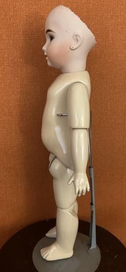 ドイツ チューリンゲン製 陶磁器人形