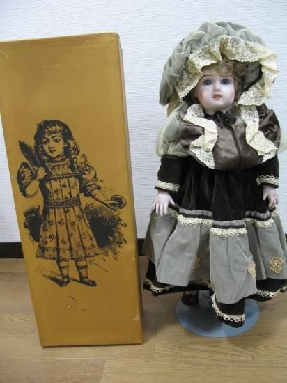 即納！ビスクドール collectors doll コレクターズドール CD-102