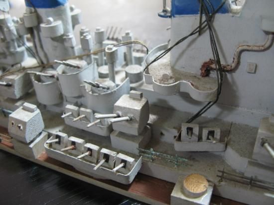 即納!ヴィンテージ 米海軍戦艦「ミズ-リ」完全ハンドメイド 元 即納!ヴィンテージ 米海軍戦艦「ミズ-リ」完全ハンドメイド 元