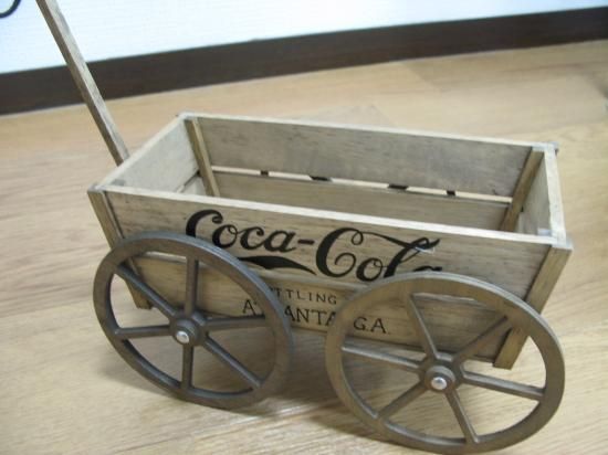 即納！コカ・コーラ Coca cola フランクリン エアルーム