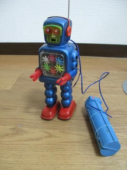 即納!激レア! 完動品 吉屋 HIGH-WHEEL ROBOT 電動リモコン 即納!激レア! 完動品 吉屋 HIGH-WHEEL ROBOT 電動リモコン
