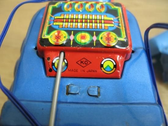 即納!激レア! 完動品 吉屋 HIGH-WHEEL ROBOT 電動リモコン 即納!激レア! 完動品 吉屋 HIGH-WHEEL ROBOT 電動リモコン