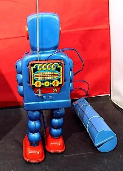 即納!激レア! 完動品 吉屋 HIGH-WHEEL ROBOT 電動リモコン 即納!激レア! 完動品 吉屋 HIGH-WHEEL ROBOT 電動リモコン
