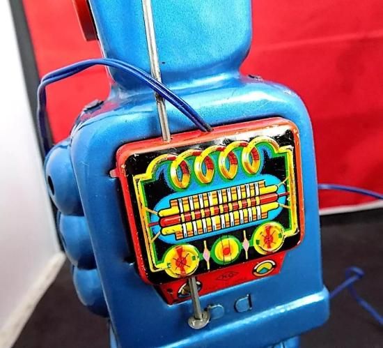 即納!激レア! 完動品 吉屋 HIGH-WHEEL ROBOT 電動リモコン 即納!激レア! 完動品 吉屋 HIGH-WHEEL ROBOT 電動リモコン