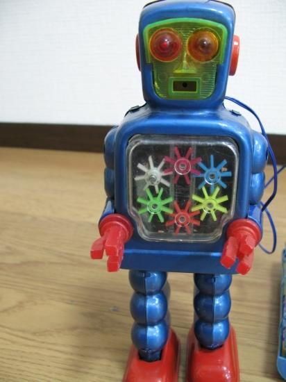 即納!激レア! 完動品 吉屋 HIGH-WHEEL ROBOT 電動リモコン 即納!激レア! 完動品 吉屋 HIGH-WHEEL ROBOT 電動リモコン