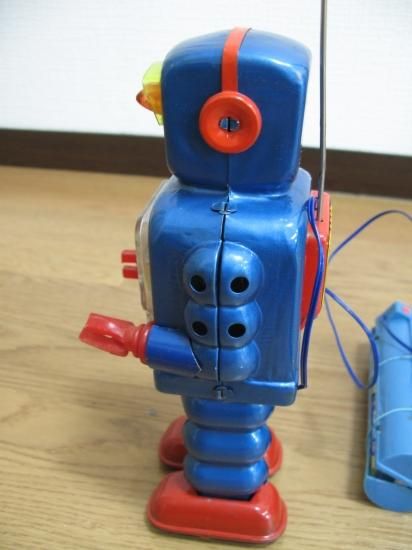 即納!激レア! 完動品 吉屋 HIGH-WHEEL ROBOT 電動リモコン 即納!激レア! 完動品 吉屋 HIGH-WHEEL ROBOT 電動リモコン