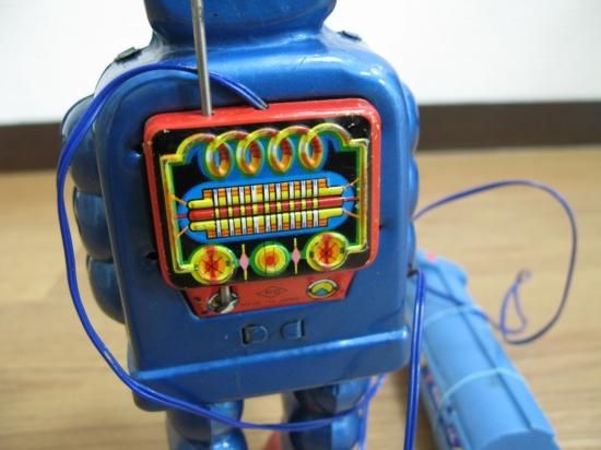 即納!激レア! 完動品 吉屋 HIGH-WHEEL ROBOT 電動リモコン 即納!激レア! 完動品 吉屋 HIGH-WHEEL ROBOT 電動リモコン