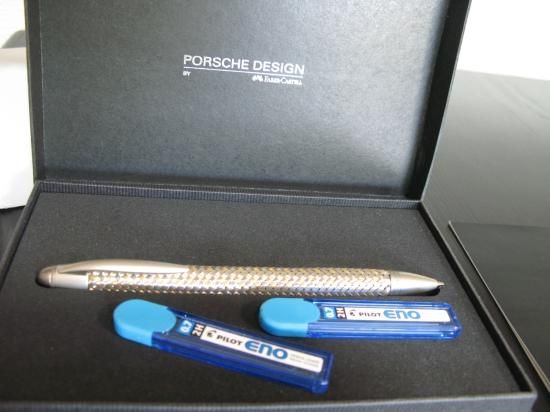 即納！ポルシェデザイン PORSCHE DESIGN テックフレックス P3110