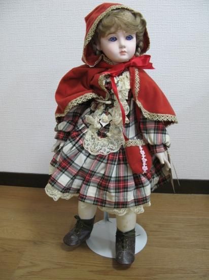 即納！ リプロ ビスクドール Antique&Fashion Doll アンティーク