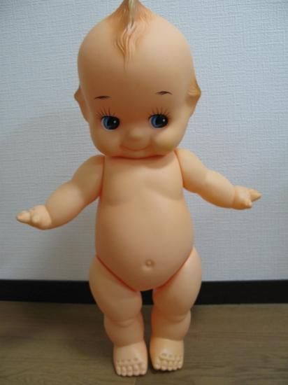 即納!非売品キューピー人形 昭和レトロ 当時物 中嶋製作所 即納!非売品キューピー人形 昭和レトロ 当時物 中嶋製作所