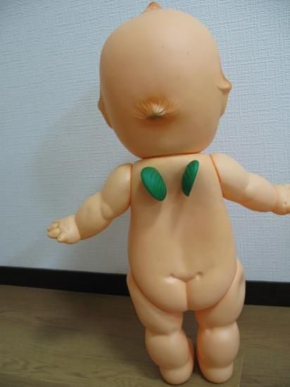 即納!非売品キューピー人形 昭和レトロ 当時物 中嶋製作所 即納!非売品キューピー人形 昭和レトロ 当時物 中嶋製作所