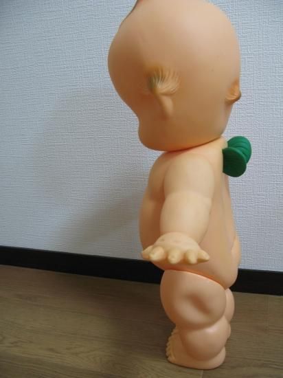 即納！非売品キューピー人形 昭和レトロ 当時物 中嶋製作所