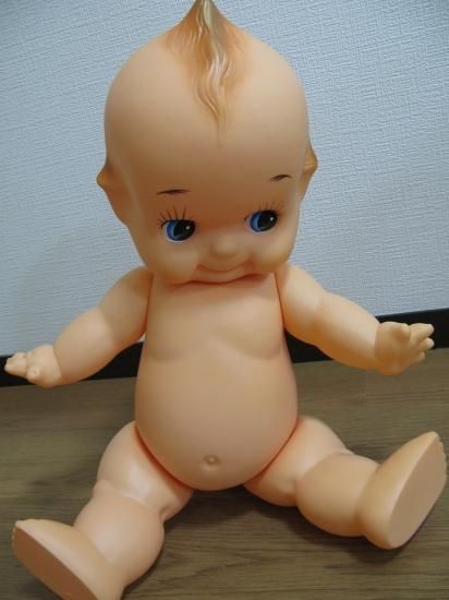 即納!非売品キューピー人形 昭和レトロ 当時物 中嶋製作所 即納!非売品キューピー人形 昭和レトロ 当時物 中嶋製作所