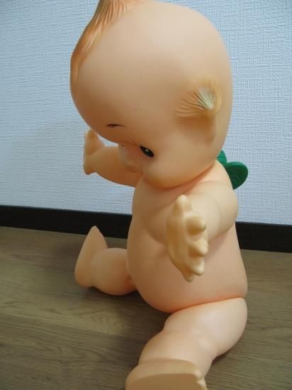 即納！非売品キューピー人形 昭和レトロ 当時物 中嶋製作所