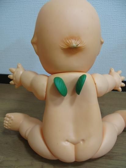 即納！非売品キューピー人形 昭和レトロ 当時物 中嶋製作所