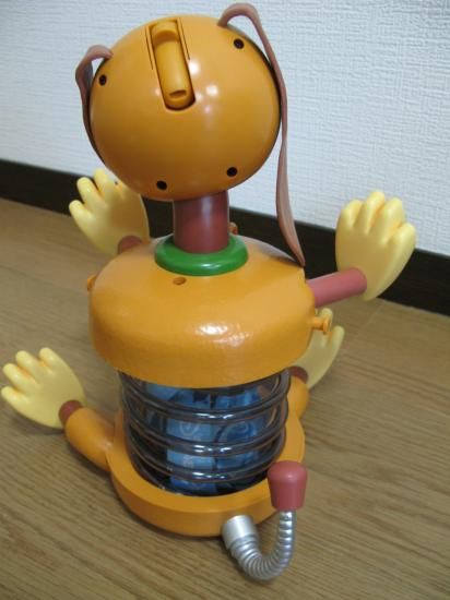 即納!新品 現地完売! スリンキー ドリンクボトル トイ 即納!新品 現地完売! スリンキー ドリンクボトル トイ