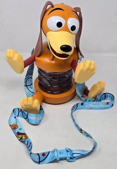 即納!新品 現地完売! スリンキー ドリンクボトル トイ 即納!新品 現地完売! スリンキー ドリンクボトル トイ