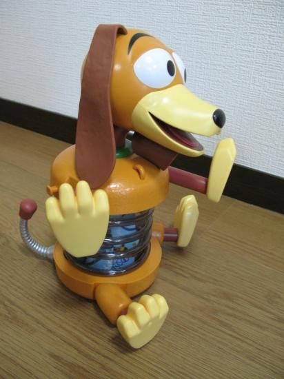 即納!新品 現地完売! スリンキー ドリンクボトル トイ 即納!新品 現地完売! スリンキー ドリンクボトル トイ