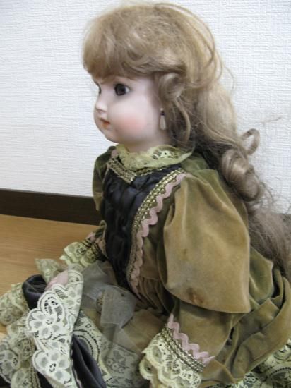 即納！リプロ ビスクドール collectors doll コレクターズドール
