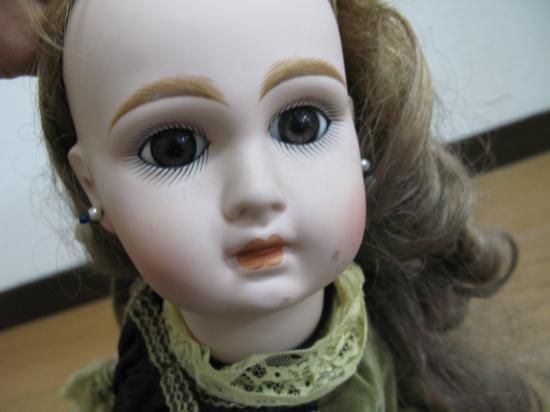 即納！リプロ ビスクドール collectors doll コレクターズドール