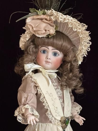 オーストラリアの人形作家 GLADYS Busch ビスクドール GLAD