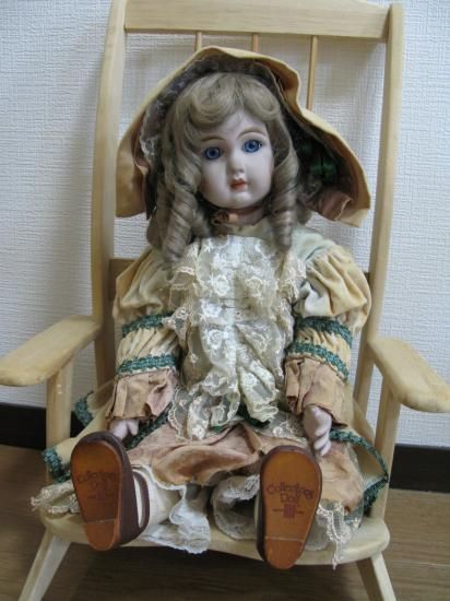 ビスクドール | アンティークの通販店舗【ワールドドール】