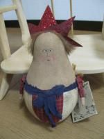 ビンテージドール アメリカンキャラクターぬいぐるみ Showbiz Pizza Rock-afire Explosion “Mitzi” Doll ショービズ