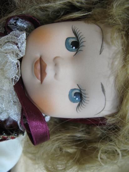 リプロ ビスクドール オールビスク 人形2体 Dreagioni Bansa リプロ ビスクドール オールビスク 人形2体 Dreagioni Bansa