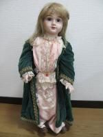 リプロドール - ビスクドール | アンティークの通販店舗【ワールドドール】