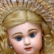 68cm ANGELIC Extraordinarily RARE French Paris Bebe By Danel Antique French  Doll Superb! - ビスクドール | アンティークの通販店舗【ワールドドール】