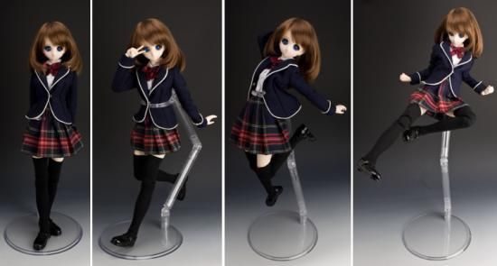 即納！ 新品 オビツ マルチスタンド大 1/3ドール用汎用型補助