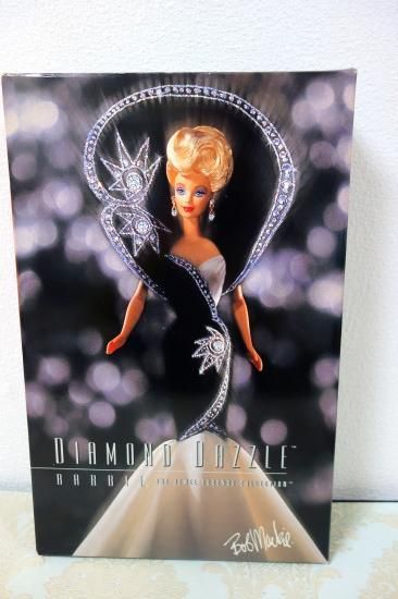 即納！ 未使用 バービー人形 マテル DIAMOND DAZZLE Barbie バービー ...