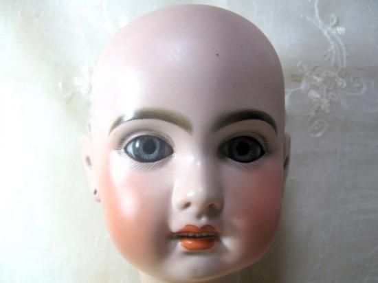 即納！ アンティーク ビスクドール Tete Jumeau ジュモー フランス人形