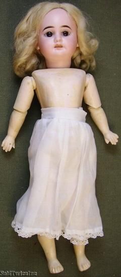 ☆1894 9 AM DEP made in Germany アーモンドマルセル / ARMAND ☆1894 9 AM DEP made in Germany アーモンドマルセル / ARMAND